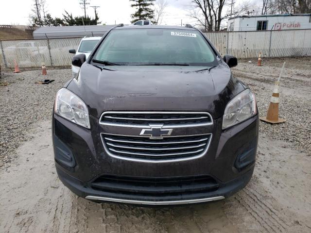 Photo 5 from auction – 2015 CHEVROLET TRAX 1LT with VIN KL7CJRSB2FB256731
