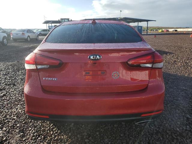 Photo 6 from auction – 2017 KIA FORTE LX with VIN 3KPFL4A7XHE038486