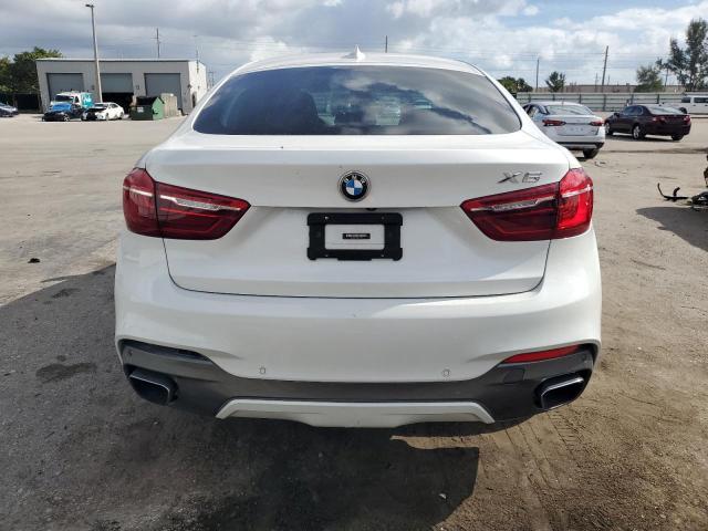 Photo 6 from auction – 2018 BMW X6 XDRIVE3 with VIN 5UXKU2C55J0X51028