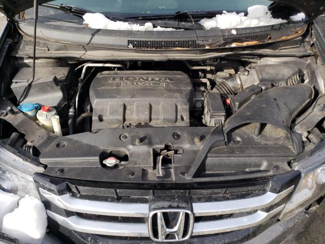 Photo 12 from auction – 2014 HONDA ODYSSEY EX with VIN 5FNRL5H67EB076957