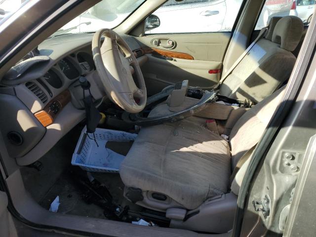 Photo 7 from auction – 2003 BUICK LESABRE CU with VIN 1G4HP52K73U140551