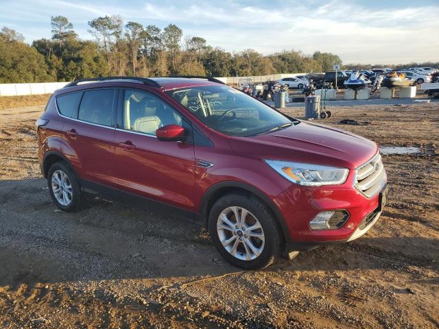 Photo 4 from auction – 2018 FORD ESCAPE SEL with VIN 1FMCU9HD3JUD46529