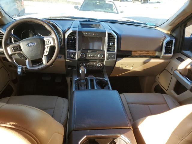 Photo 8 from auction – 2018 FORD F150 SUPER with VIN 1FTEW1E52JFB39205