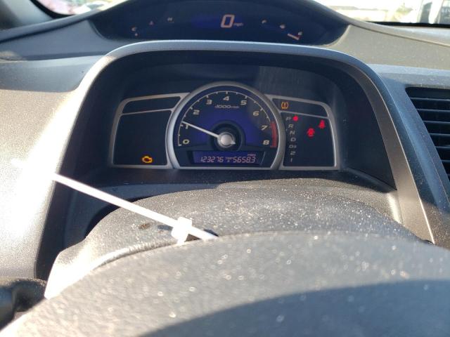 Photo 9 from auction – 2009 HONDA CIVIC LX with VIN 2HGFA16579H319079