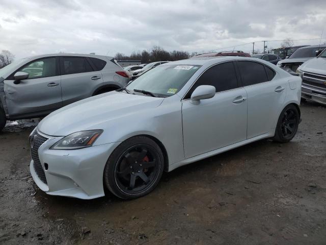 LEXUS IS 250 2008 with VIN JTHCK262485018896 - Photo from auction