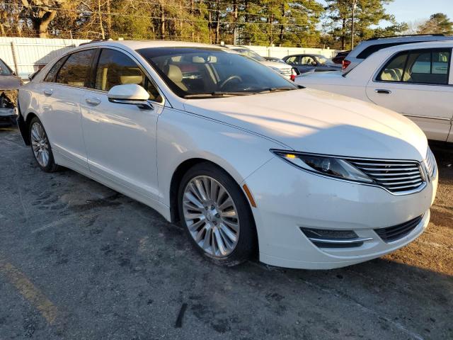Photo 4 from auction – 2016 LINCOLN MKZ with VIN 3LN6L2G95GR606269
