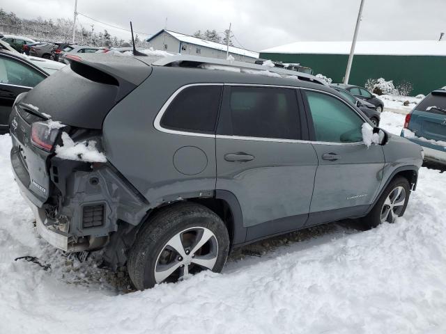 Photo 3 from auction – 2020 JEEP CHEROKEE L with VIN 1C4PJMDX2LD607265