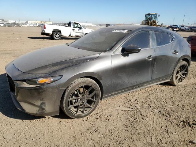MAZDA 3 PREFERRE 2019 with VIN JM1BPAMMXK1134552 - Photo from auction