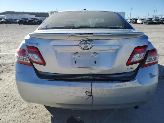 Photo 6 from auction – 2011 TOYOTA CAMRY BASE with VIN 4T1BF3EK0BU638940