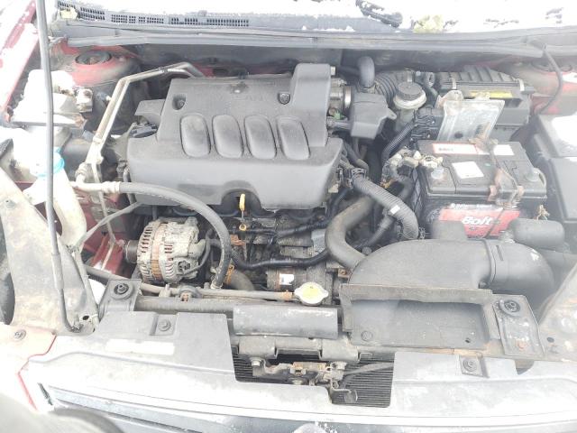 Photo 11 from auction – 2011 NISSAN SENTRA 2.0 with VIN 3N1AB6AP9BL604877