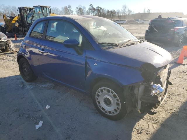 Photo 4 from auction – 2012 FIAT 500 POP with VIN 3C3CFFARXCT128415