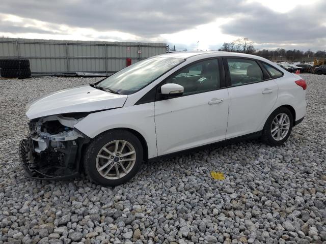 FORD FOCUS SE 2016 with VIN 1FADP3F25GL381933 - Photo from auction