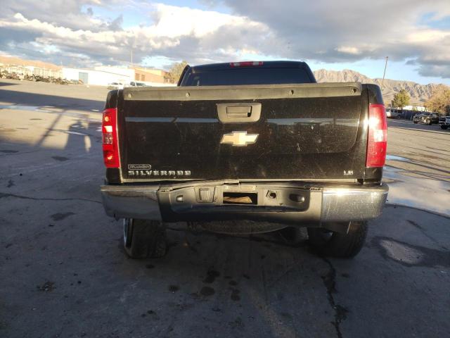 Photo 6 from auction – 2009 CHEVROLET SILVERADO with VIN 3GCEC13C59G244454