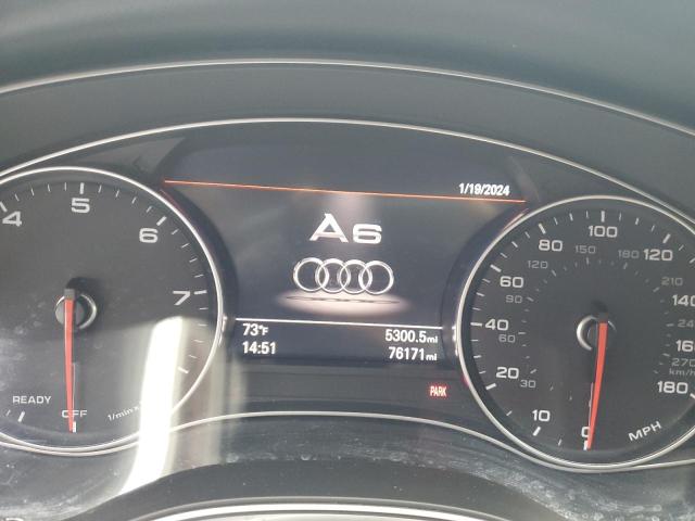 Photo 9 from auction – 2016 AUDI A6 PREMIUM with VIN WAUFGAFC2GN187748
