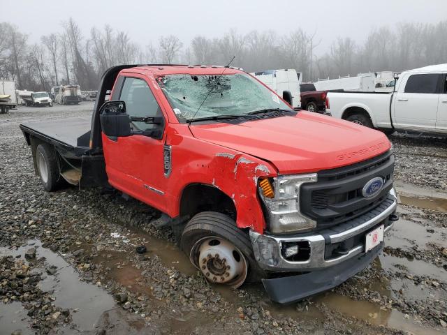 Zdjęcie 4 z aukcji – 2021 FORD F600 SUPER z VIN 1FDFF6LT0MDA04125