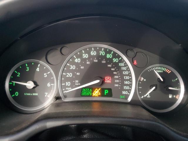 Photo 9 from auction – 2006 SAAB 9-3 AERO with VIN YS3FH71U566006954