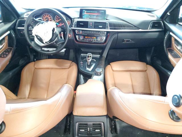 Photo 8 from auction – 2017 BMW 330 XI with VIN WBA8D9C54HK677889