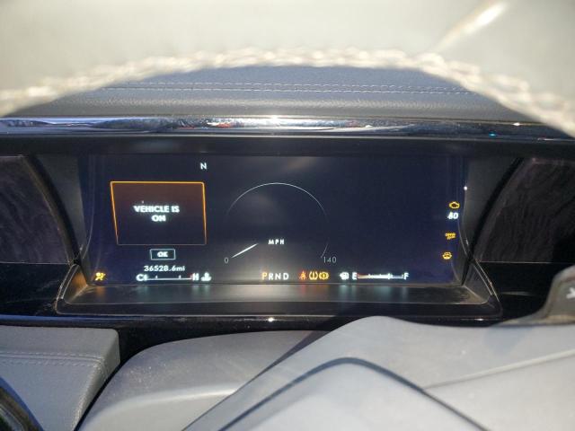 Photo 9 from auction – 2019 LINCOLN NAVIGATOR with VIN 5LMJJ3LT9KEL11014