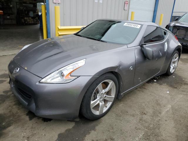 NISSAN 370Z BASE 2011 with VIN JN1AZ4EH5BM555301 - Photo from auction