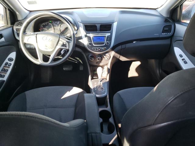 Photo 8 from auction – 2014 HYUNDAI ACCENT GLS with VIN KMHCT5AE8EU145181