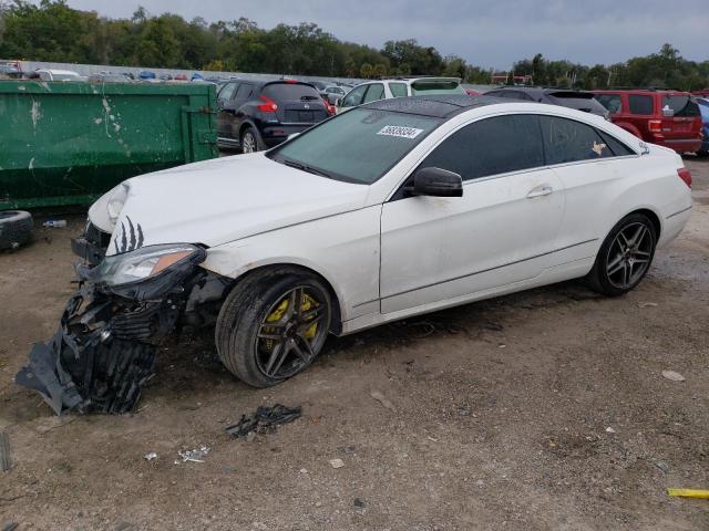 MERCEDES-BENZ E 350 2014 with VIN WDDKJ5KB5EF288514 - Photo from auction