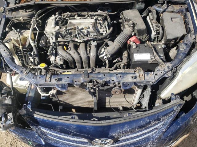 Photo 11 from auction – 2013 TOYOTA COROLLA BA with VIN 5YFBU4EE1DP200972