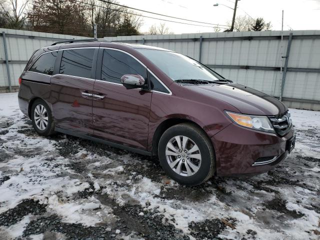 Photo 4 from auction – 2014 HONDA ODYSSEY EX with VIN 5FNRL5H68EB017450