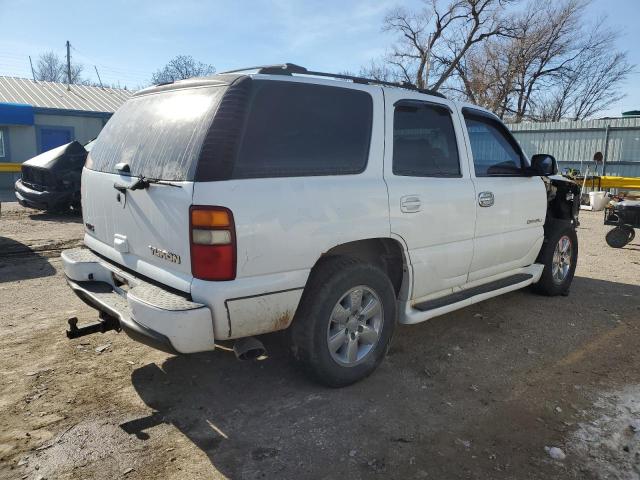 Photo 3 from auction – 2002 GMC DENALI with VIN 1GKEK63U02J306361