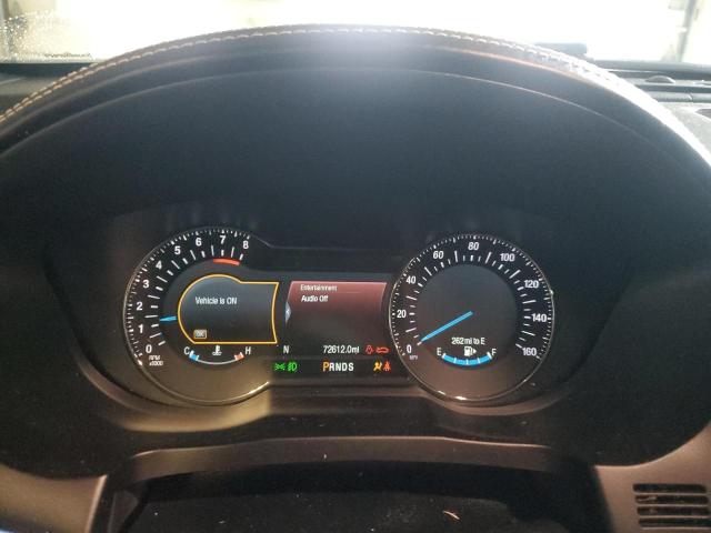 Photo 9 from auction – 2018 FORD EXPLORER P with VIN 1FM5K8HT8JGB87375