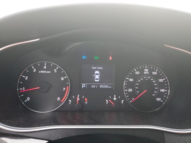 Photo 9 from auction – 2014 KIA CADENZA PR with VIN KNALN4D71E5133077