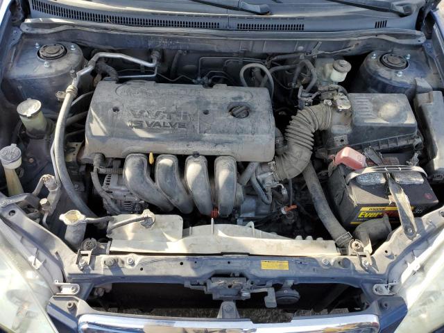 Photo 11 from auction – 2006 TOYOTA COROLLA CE with VIN 1NXBR32EX6Z594487