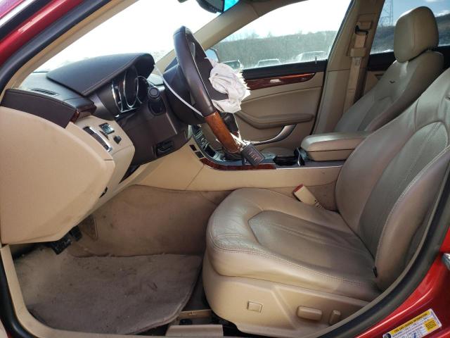 Photo 7 from auction – 2012 CADILLAC CTS LUXURY with VIN 1G6DG5E58C0111093