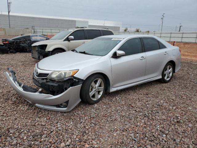 TOYOTA CAMRY L 2014 with VIN 4T1BF1FK0EU354893 - Photo from auction