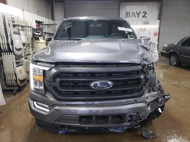 Photo 5 from auction – 2021 FORD F150 SUPER with VIN 1FTFW1ED5MFC85985