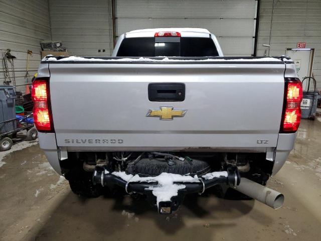 Zdjęcie 6 z aukcji – 2016 CHEVROLET SILVERADO z VIN 1GC1KWE85GF238935