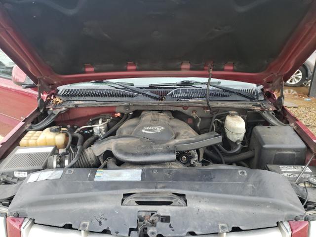 Photo 11 from auction – 2004 CADILLAC ESCALADE E with VIN 3GYEK62NX4G134053