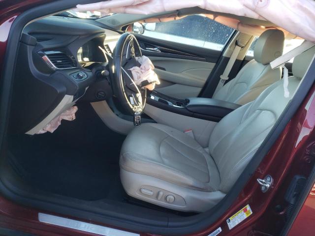 Foto 7 de la subasta – 2017 BUICK LACROSSE E con VIN 1G4ZP5SS7HU151187