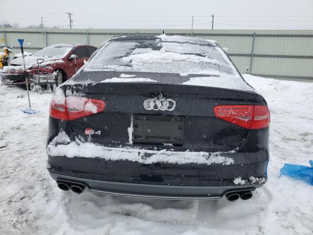 Photo 6 from auction – 2014 AUDI S4 PREMIUM with VIN WAUDGAFL0EA058614