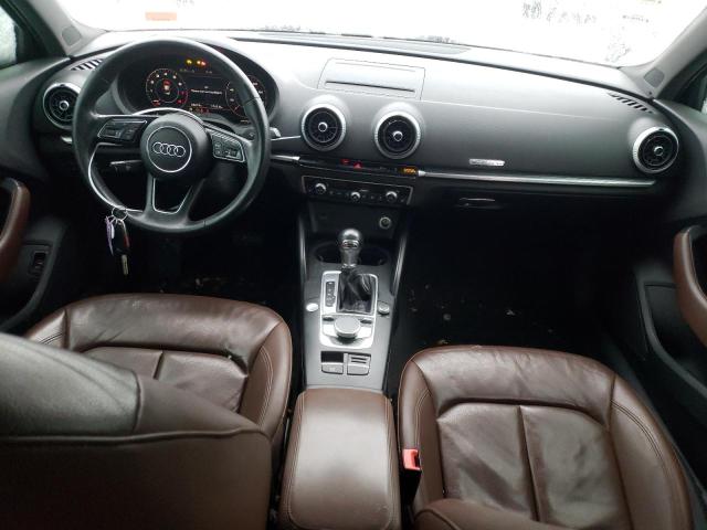 Photo 8 from auction – 2017 AUDI A3 PREMIUM with VIN WAUJ8GFF3H1020330