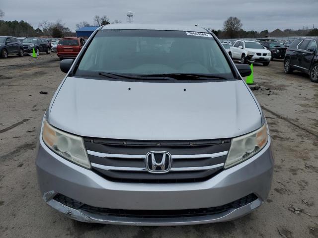 Photo 5 from auction – 2012 HONDA ODYSSEY LX with VIN 5FNRL5H27CB018342