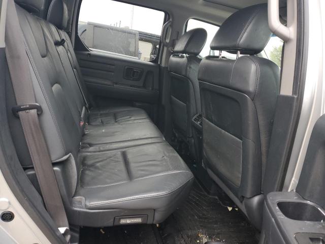 Photo 10 from auction – 2011 HONDA RIDGELINE with VIN 5FPYK1F54BB009415