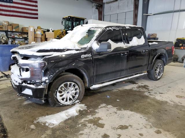 FORD F150 SUPER 2019 with VIN 1FTEW1E47KKE62164 - Photo from auction