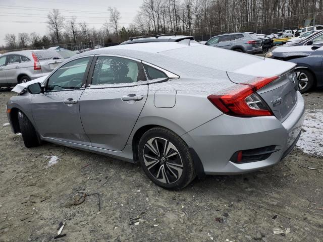 Photo 2 from auction – 2016 HONDA CIVIC EX with VIN 19XFC1F39GE010391