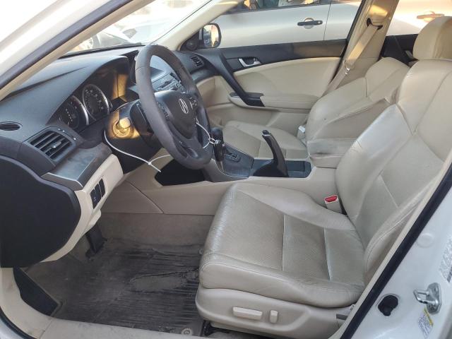 Photo 7 from auction – 2010 ACURA TSX with VIN JH4CU2F60AC035841
