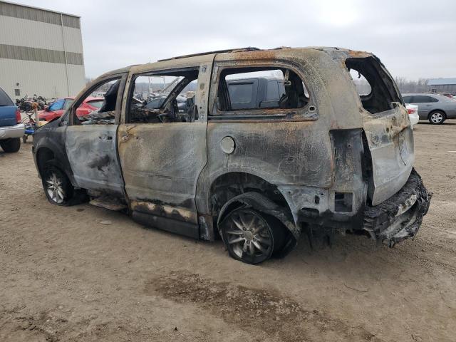 Photo 2 from auction – 2016 DODGE GRAND CARA with VIN 2C4RDGCG5GR377887