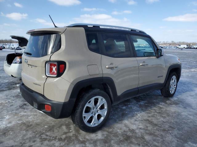 Photo 3 from auction – 2016 JEEP RENEGADE L with VIN ZACCJBDT4GPD40542