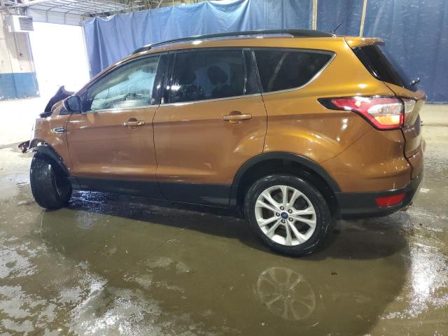 Photo 2 from auction – 2017 FORD ESCAPE SE with VIN 1FMCU0GD5HUD92404