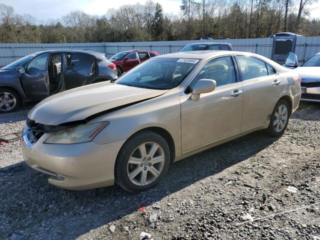 LEXUS ES 350 2007 with VIN JTHBJ46G372026025 - Photo from auction