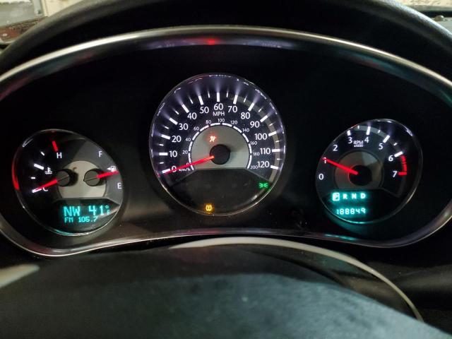Photo 9 from auction – 2011 CHRYSLER 200 LIMITE with VIN 1C3BC2FB4BN527618