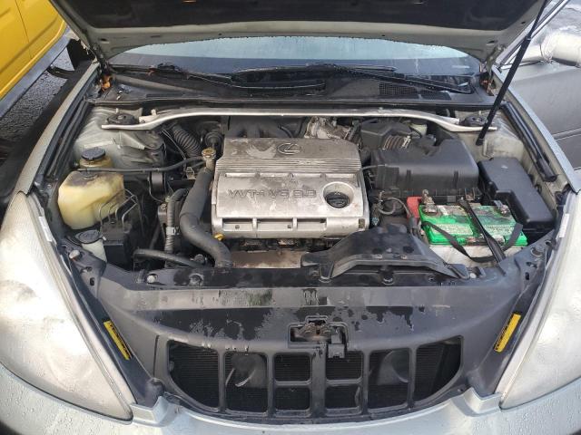 Photo 11 from auction – 2004 LEXUS ES 330 with VIN JTHBA30G245004787